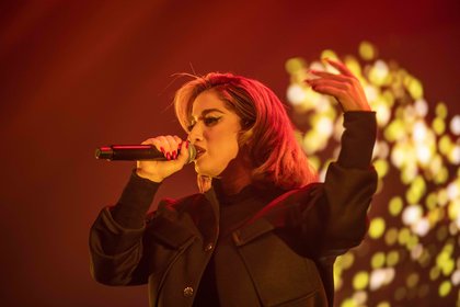 La Zarra - NRJ Music Tour Lyon 2022