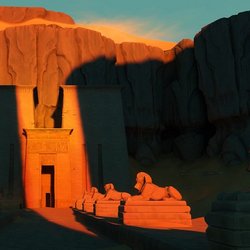 In the Valley of Gods