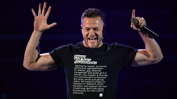 Comment Imagine Dragons a su conquérir le public français ?
