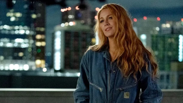 « Jamais plus » : le film avec Blake Lively s’offre une bande-annonce convaincante