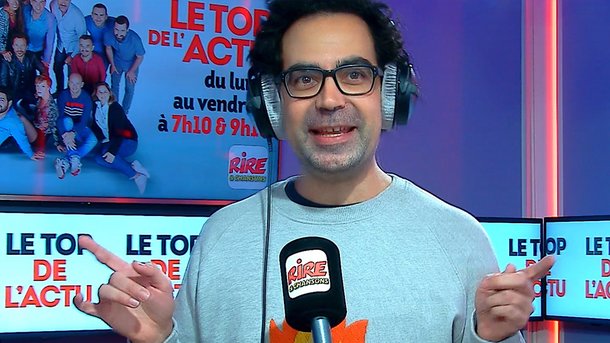 Julien Santini  - La situation est gravissime, on est dans la merde !