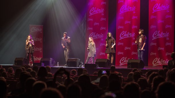 Kids United dévoile un clip pour « Le Monde Nous Appartiendra »