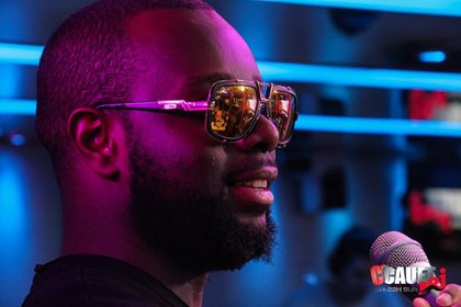 Jeudi 27 Août avec MAITRE GIMS
