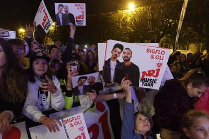NRJ Music Tour Compiègne 2019