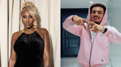 Aya Nakamura fiancée : qui est RK, le rappeur qui partage sa vie ?