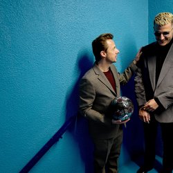 Martin Solveig et DJ Snake - NRJ Music Awards 2017