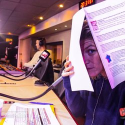 Lundi 7 décembre avec Watermät