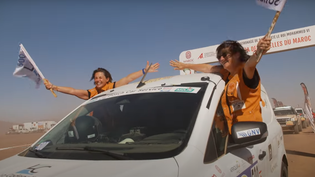 Elles l'ont fait - GAZELLES TV 2024