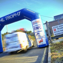 4L Trophy 2023 - Journées du 15 et 16 Février