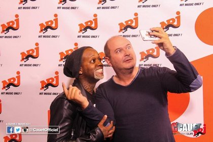 Jeudi 17 Septembre avec Willy William