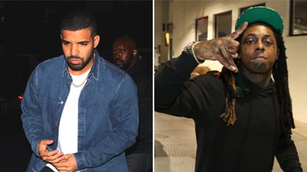 Drake : son vibrant message de soutien à Lil Wayne!
