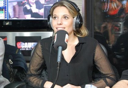 Vendredi 11 janvier avec les éliminés de la Star Ac
