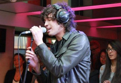 Vendredi 28 septembre avec Julian Perretta