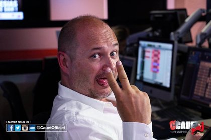Mercredi 11 Mai - C Cauet sur NRJ