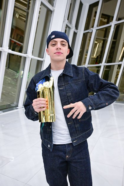 Anyme - Les Backstages - NRJ Music Awards 2026