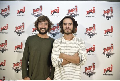 Fréro Delavega - NRJ Music Tour Beauvais 2016