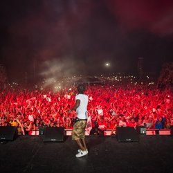 Black M - NRJ In The Park Trélazé 2019
