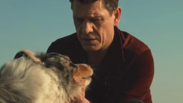 Marc Lavoine: découvrez le clip touchant de "Comme je t'aime"