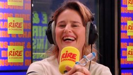 Elodie Poux chante "Moralès" de Didier Bénureau - Afterwork du Rire