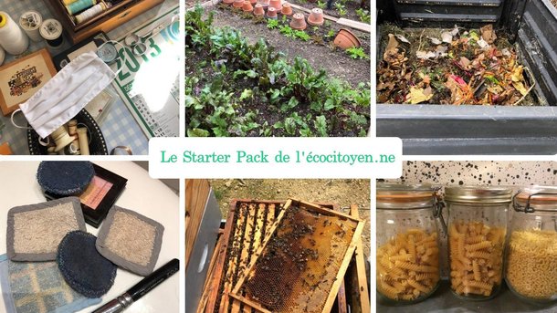 L'environnement, c'est mon affaire!