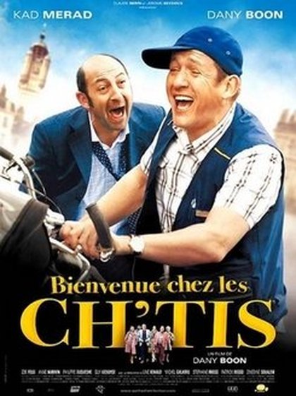 bienvenue chez les Chtis