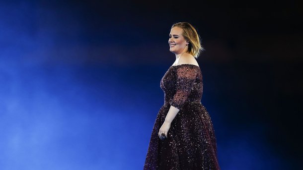 Adele: pas faite pour les tournées!
