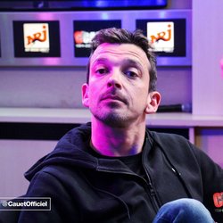 Mercredi 23 Mars avec Rio Mavuba - C Cauet sur NRJ