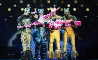 Katy Perry: Prismatic World Tour