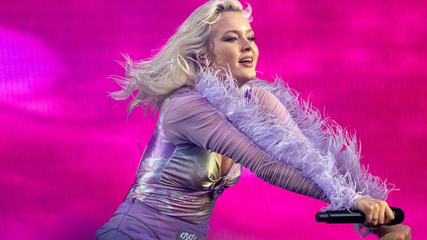 Zara Larsson se confie sur la sortie de son prochain album