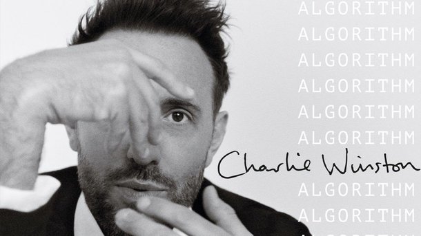 Le coup de cœur du club Chérie du jour: "Algorithm" de Charlie Winston