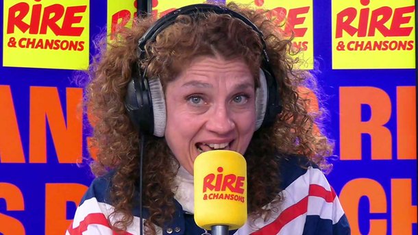 Karine Dubernet : Zelensky, il vient tous les 15 jours à Paris !