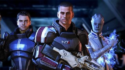 Mass Effect 3