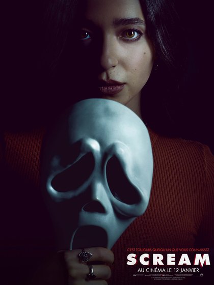 Scream - Mikey Madison