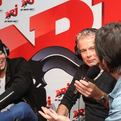 Emission Spéciale avec Kev Adams, Franck Dubosc et Guy Lecluyse‎