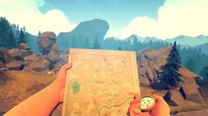 Firewatch (2016)