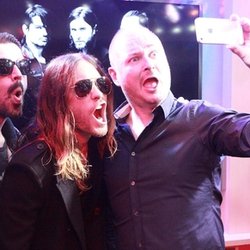 Lundi 17 Février avec 30 Seconds To Mars