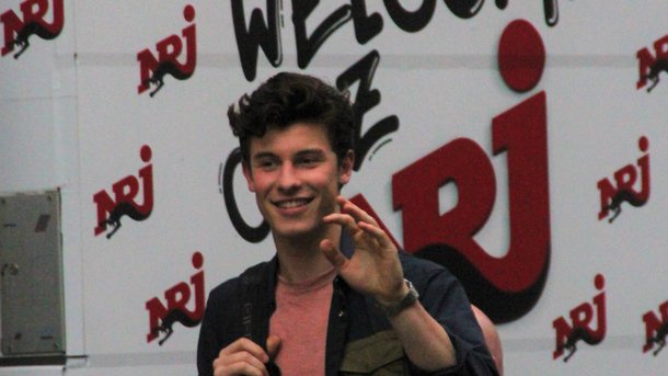 Shawn Mendes : son nouvel album bientôt numéro 1 ?
