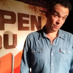 Yann Guillarme aux Open du rire - octobre 2017