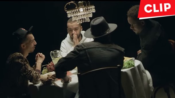 Bigflo & Oli: le clip de «C’est que du rap» avec Soprano et Black M est là!