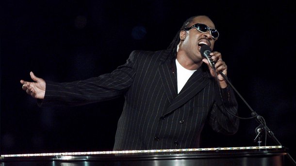 Stevie Wonder : le premier à reprendre "Imagine" pour les Jeux Olympiques