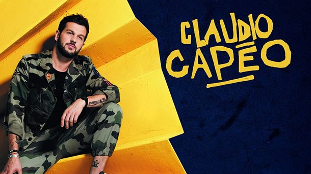 Le coup de cœur du club Chérie : "C'est une chanson" de Claudio Capéo