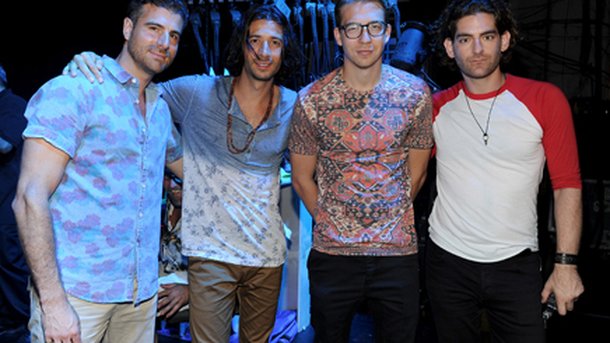 Magic! : de retour avec «Red Dress»