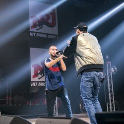 NRJ MUSIC TOUR DE LYON 2018