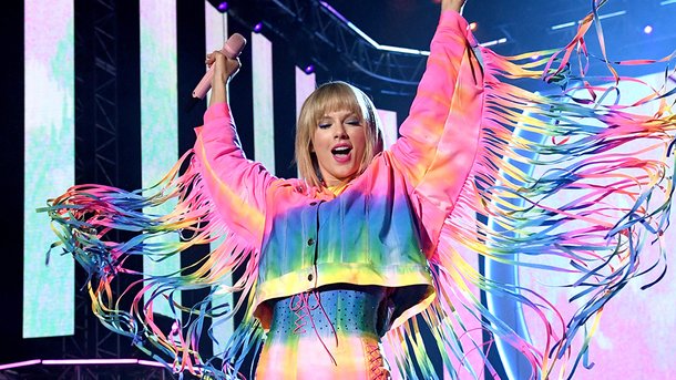 Taylor Swift partage des vidéos du tournage du clip «You Need To Calm Down»