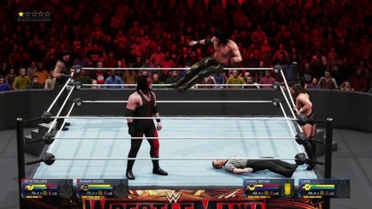WWE 2K20