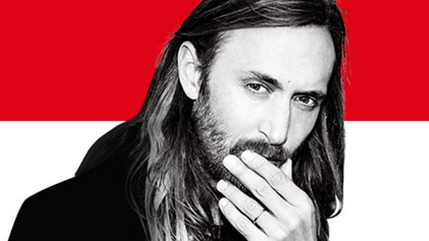 David Guetta en interview exceptionnelle sur NRJ !