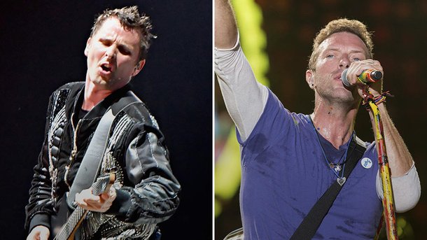 Coldplay ou Muse: pour quel groupe pop-rock craquer ?