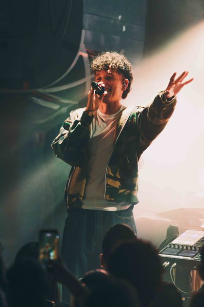 Danyl - NRJ Live @ Petit Bain