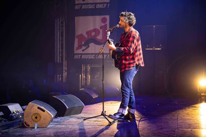 Jérémy Frerot - NRJ Music Tour Lyon 2022