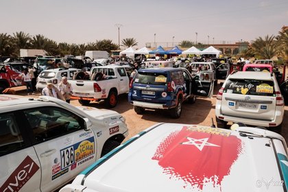 Vérifications Erfoud - Maroc